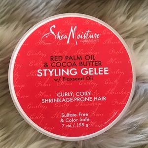 SheaMoisture Styling Gelee